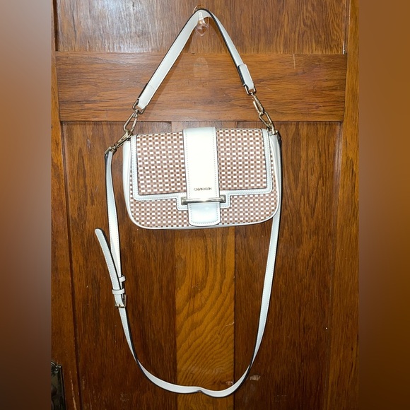 Calvin Klein crossbody / shoulder purse - Picture 1 of 4
